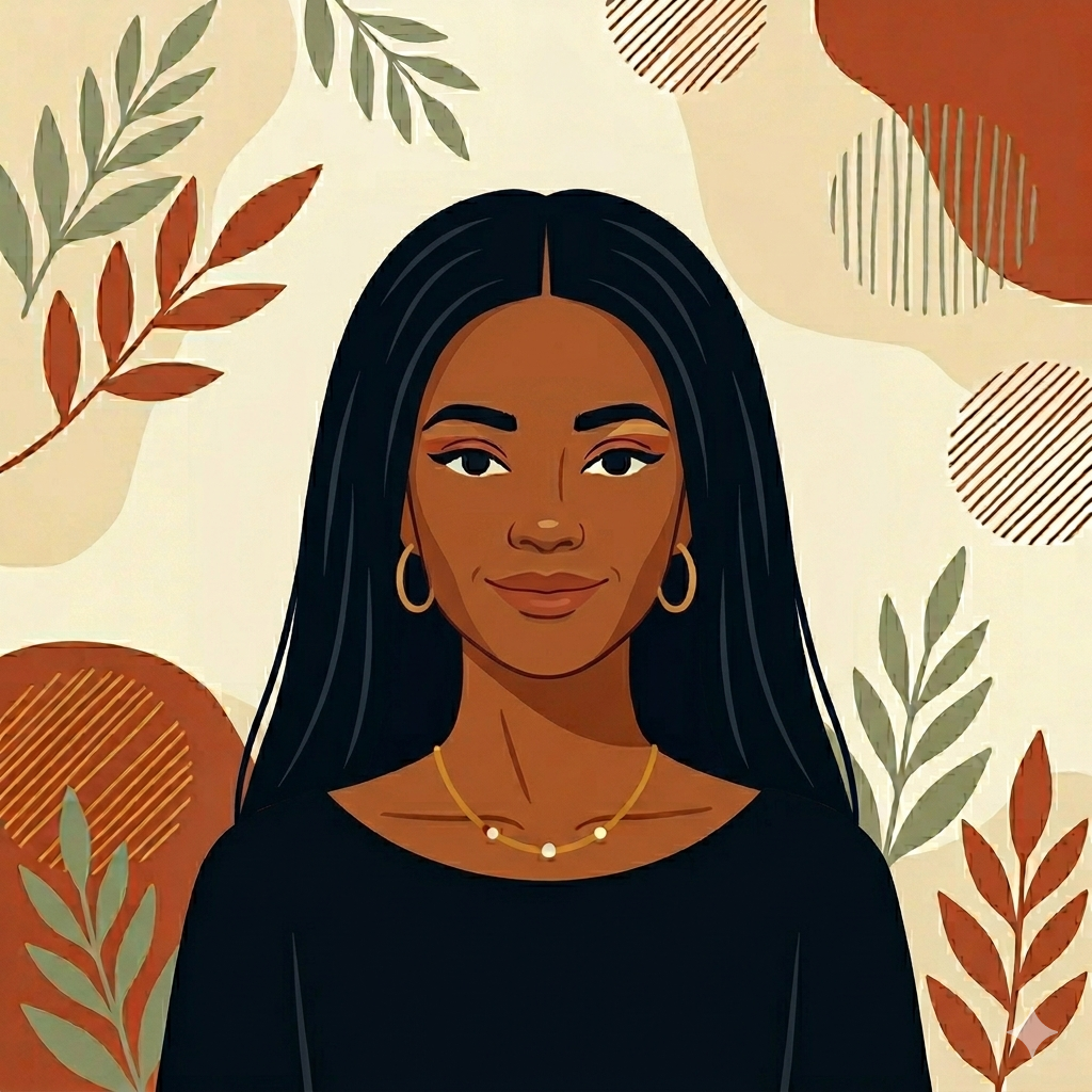 Ashley — Creator of Cozy Productivity